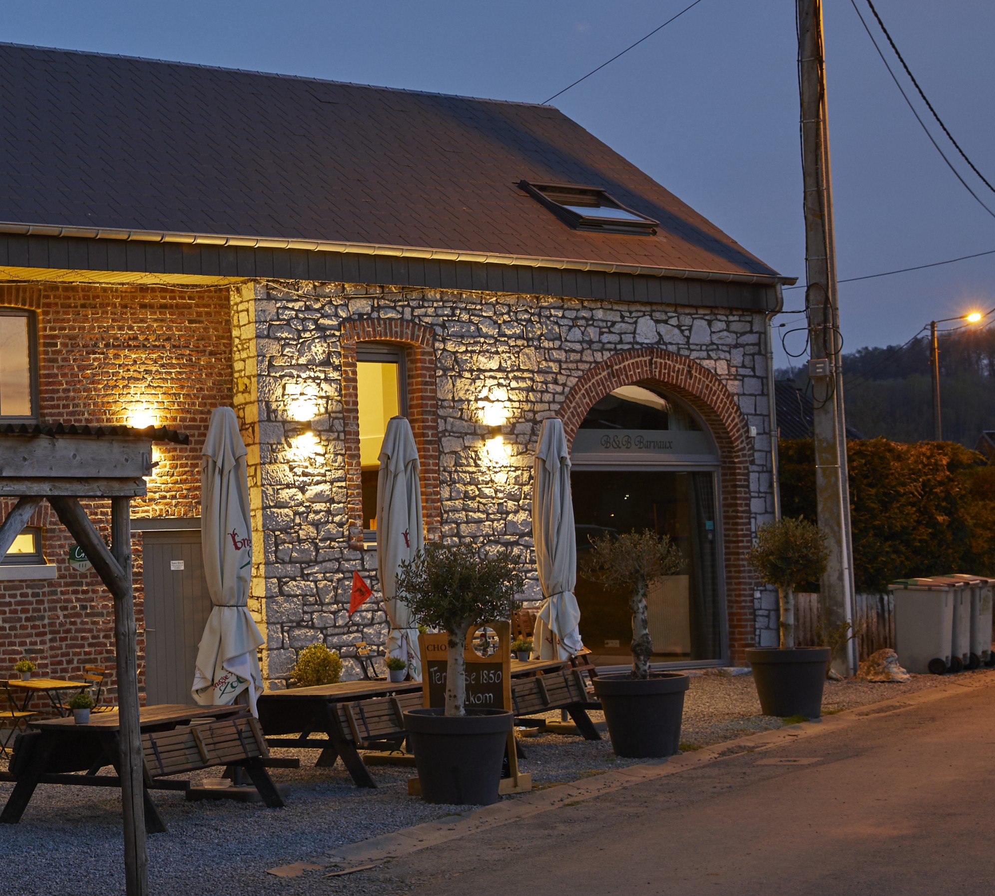 B&B Barvaux